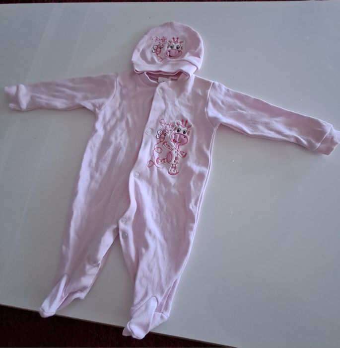 Гащершзончета с шапчица