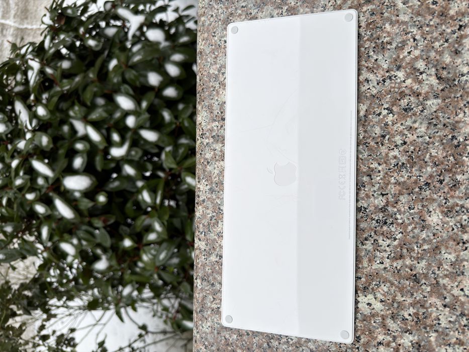 Tastatura apple wireless bluetooth a1644