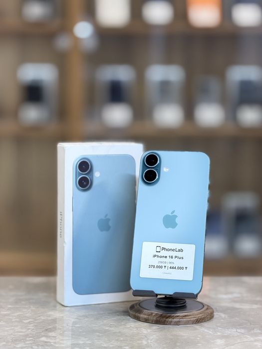 iPhone 16 Plus 256GB / Айфон 16 Плюс 256ГБ PhoneLab