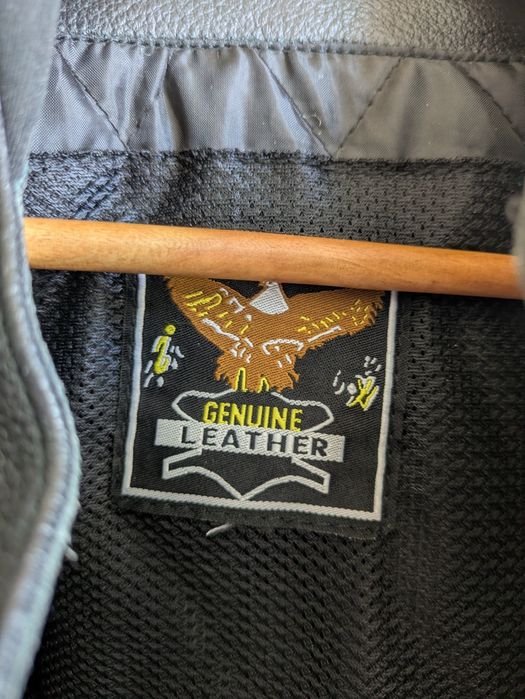 Geaca moto nouă BMW mărime XL