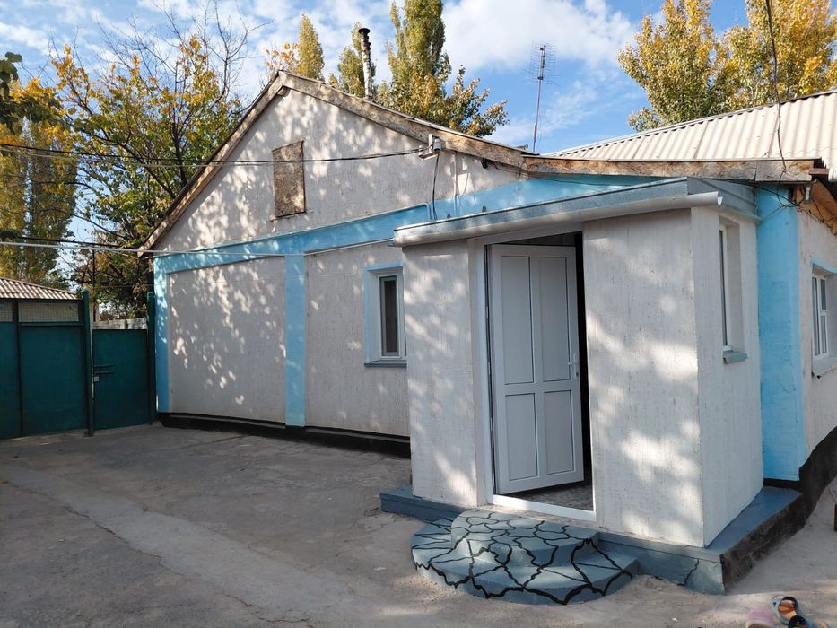 Продаётся дом в тихом городе каратау