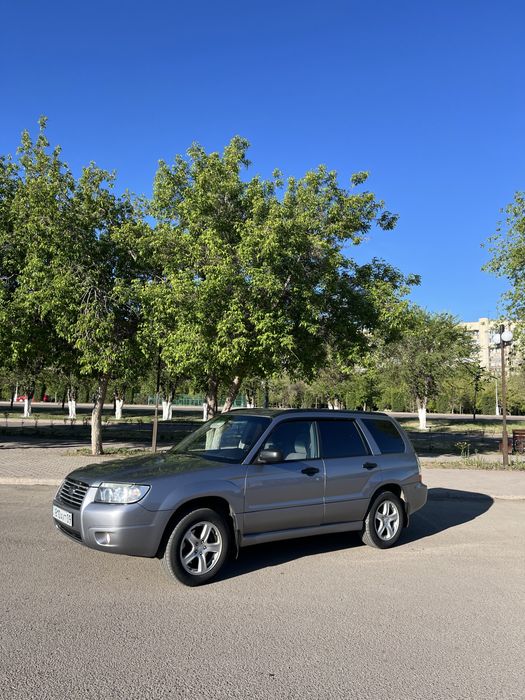 Продам subaru forester sg9