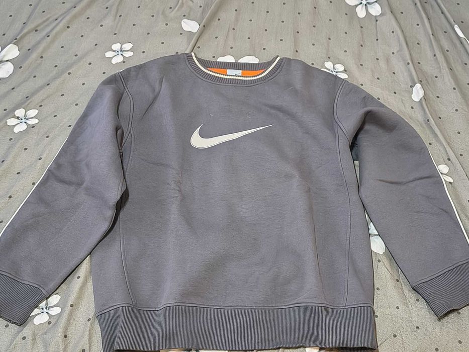Bluza sweatshirt vintage Nike
