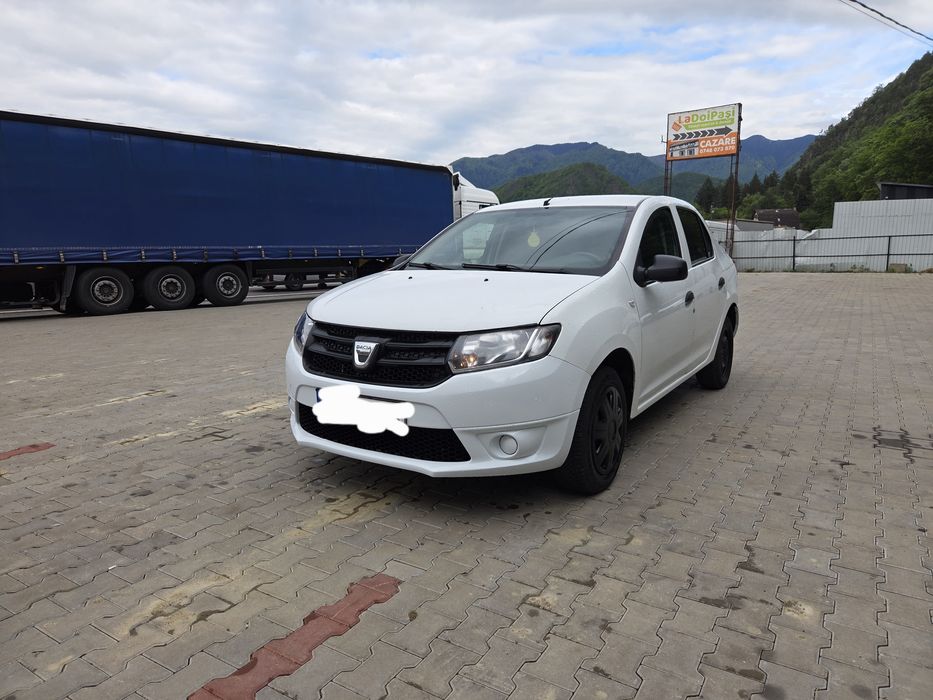 Dacia Logan/2015/1.5 dci/euro 6