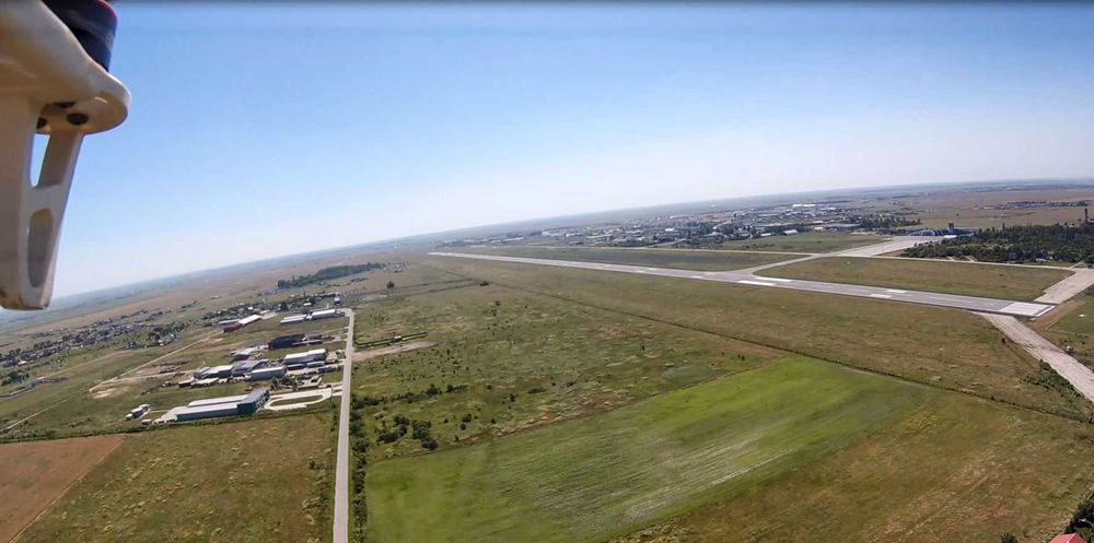 Drona DJI F450 - Proiect Licență/Disertație