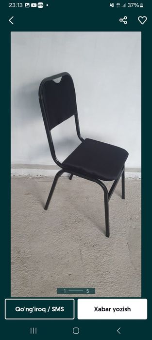 Tuqima stolstullar tayyorlaymiz