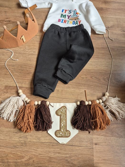 Set aniversar/ 1 an/ 80-86