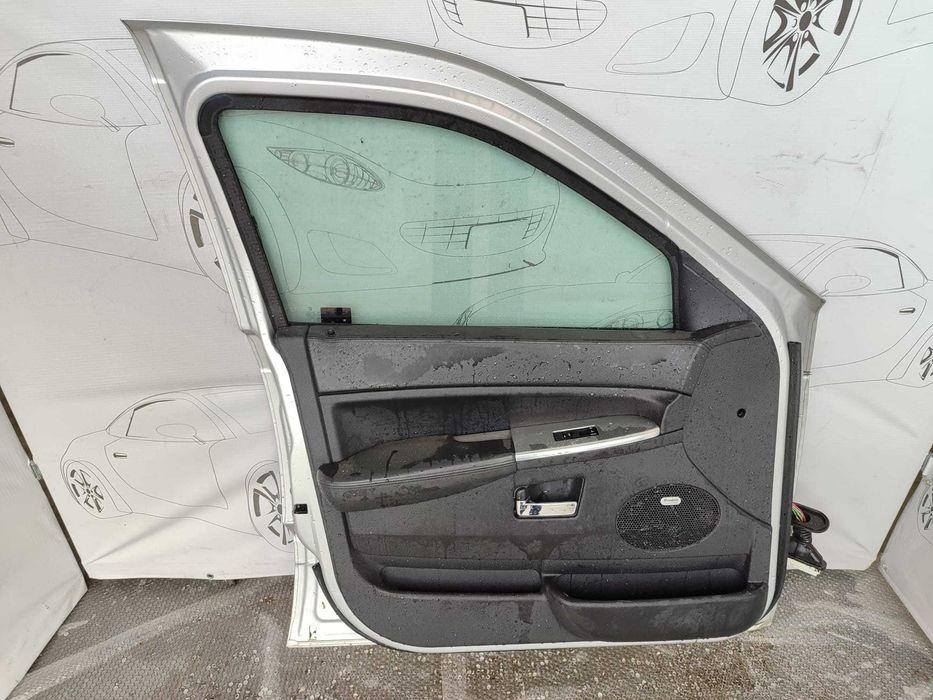 Ușă Față Stânga Jeep Grand Cherokee WK SUV Gri 55394353AD 2010 / [2005-2010] / (11Y)