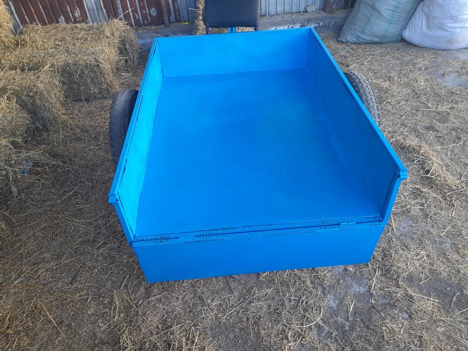 Продам прицеп для мотоблока