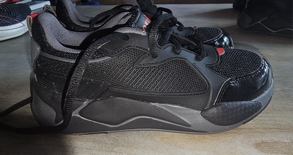 Pantofi sport copii Puma Batman, noi,mar.34.5