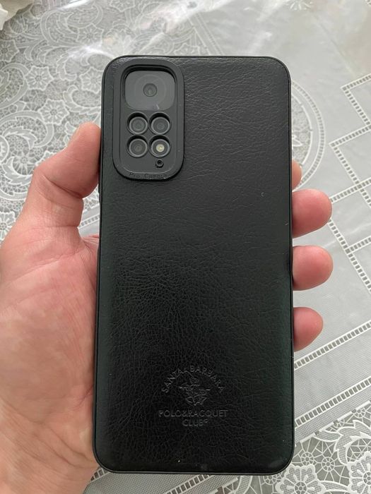 Xiaomi Redmi note 11 память 128 Гб