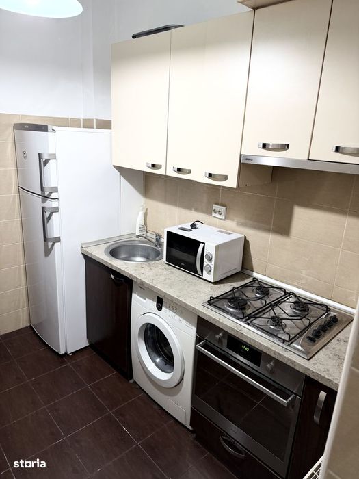 Apartament 3 camere Stefan cel Mare, Obor - prima inchiriere