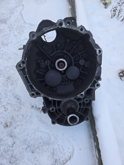 Скорости за Голф 5