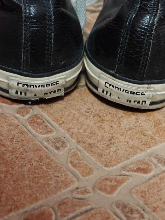 Converse Chuck Taylor Fleece Lined All-Star High Top Sneakers