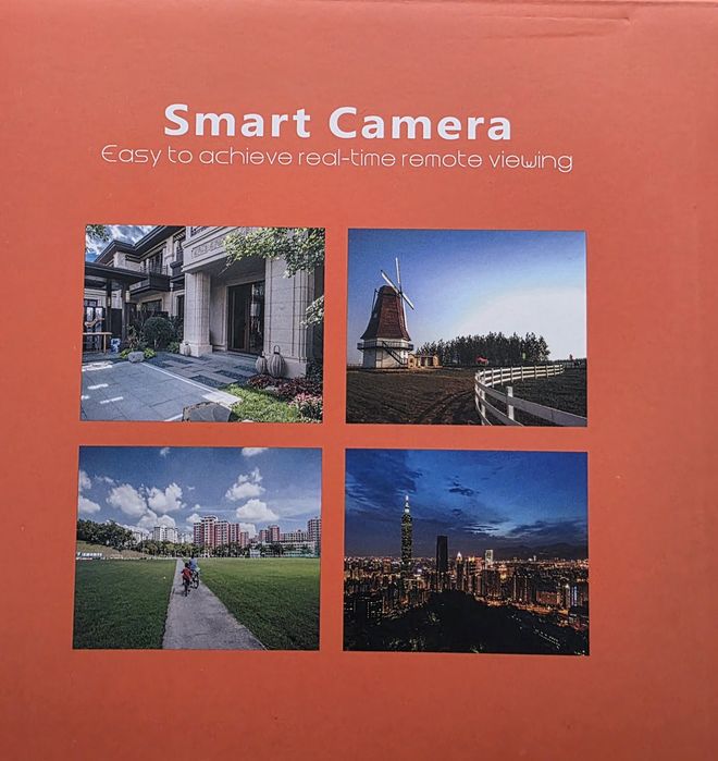 Camera de supraveghere video CCTV