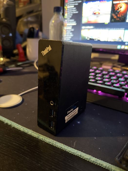 Lenovo Basic Dock USB 3.0 ThinkPad