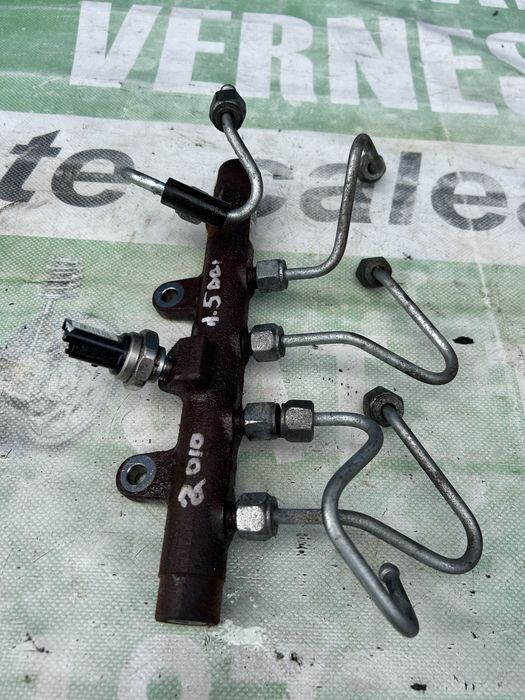 Rampă injectoare completă cu senzor Nissan Qashqai J10 1.5 Dci 2010