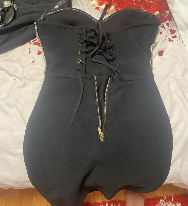 Rochie de seara “bandaj”