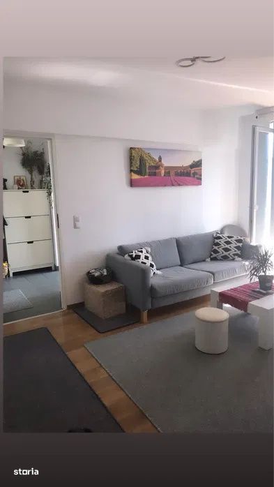 Apartament 2 camere cu balcon generos si priveliste deschisa – Borha — fotografia 1