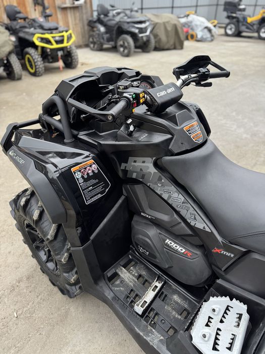Can am outlander XMR