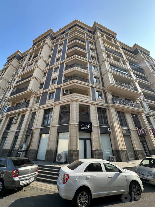 515м2 Комерческое помещение ЖК City Life Яккасарайский район