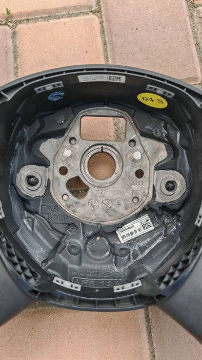 Volan Audi A4 dezmembrari