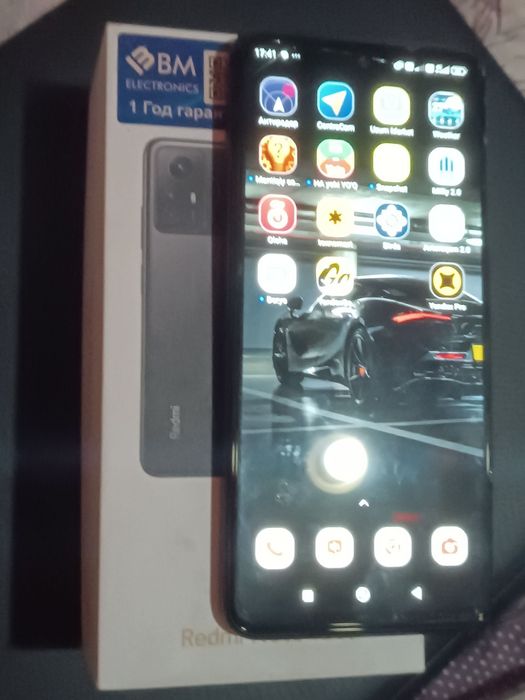 Redmi note 12 s sotiladi