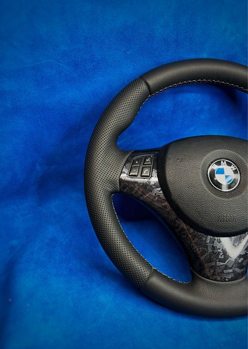 Vand volan Bmw E90 E91 E92 X1 E88 E84 E81 E83 E84 seria3/1