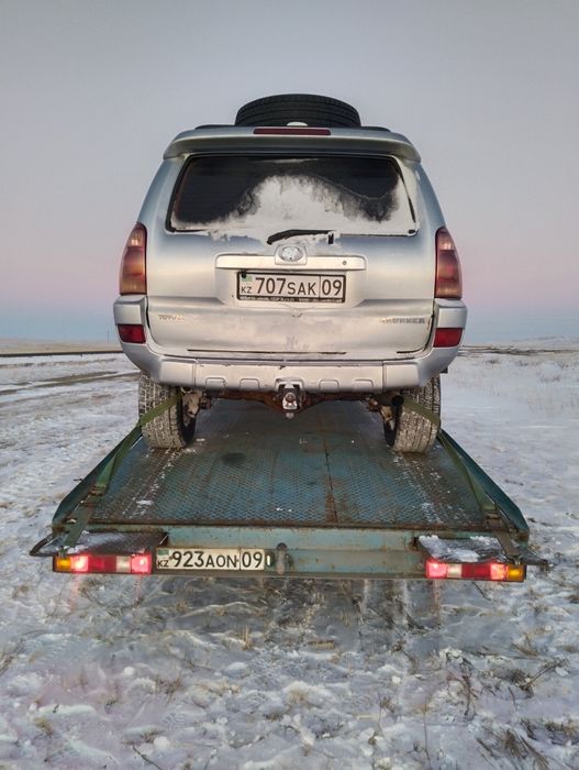 Эвакуатор Арзандау