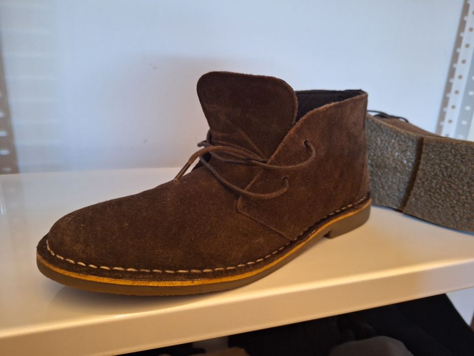 pantaloni piele lasocki - castle