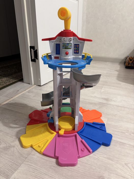 Щенячий патруль игрушки