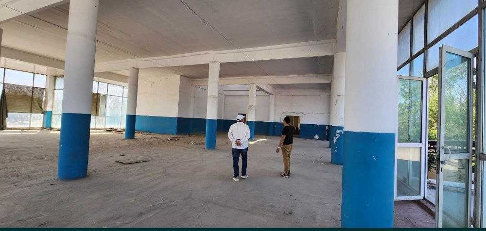 Продается Коммерческое Помещени 2800 м2 на круге Рохат