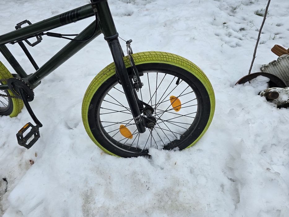 Bicicleta copi 6-9 ani