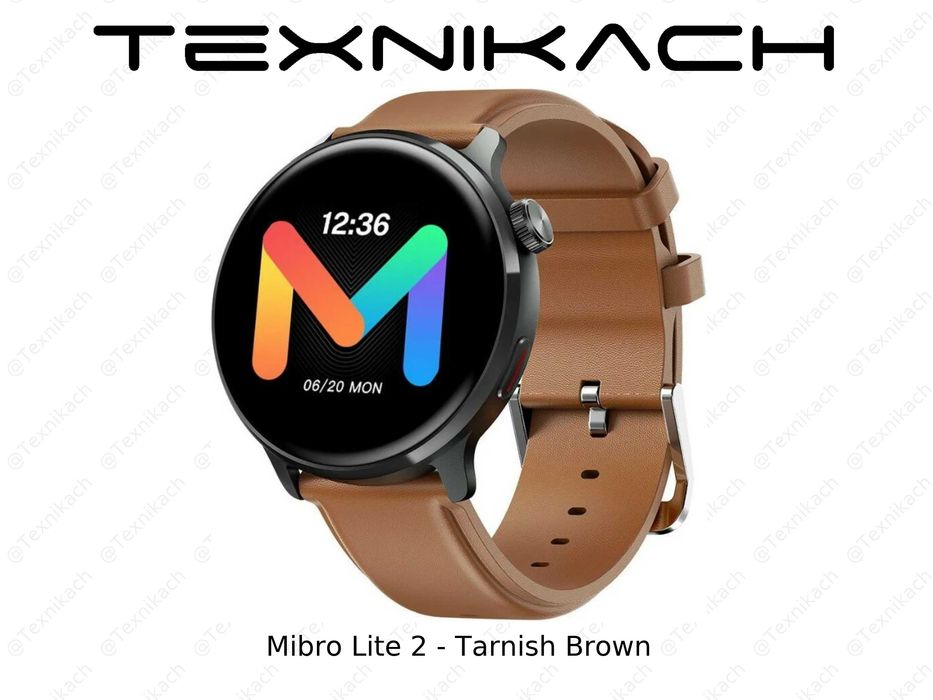 Xiaomi Mibro Lite 2 • Доставка Бесплатно