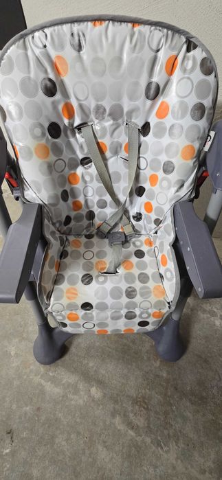 Стол за хранене Mappy сгъваем,регулируем, 6-36м София/Пловдив