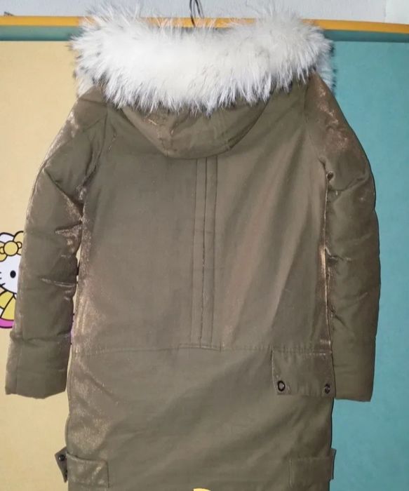 Куртка женская зима