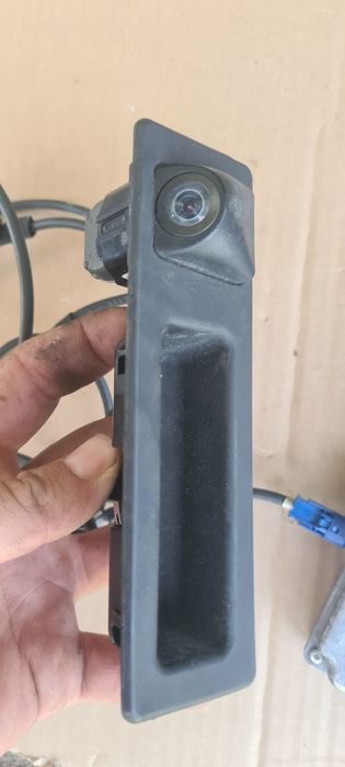 Camera marsarier bmw f10 f11 nonfacelift