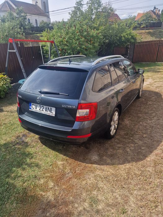 SKODA Octavia 2014 — imagine 3