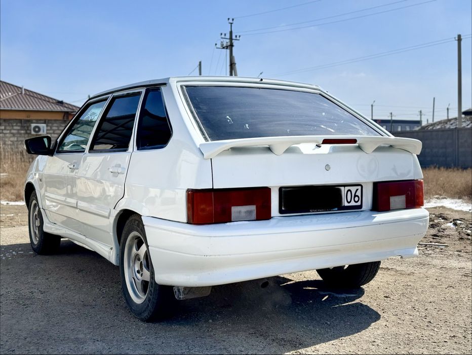 Ваз 2114. Г.в. 2013 ж. Атырауда