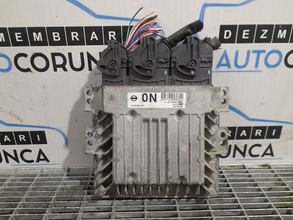 Calculator motor Nissan Juke 1.5 Dci 2010 - 2014 110CP Manuala K9K (782) Diesel 23710BJ91B