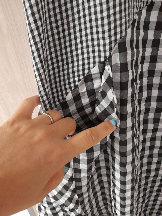 Rochie lejera oversize tip lalea/ balon L-XL-XXL