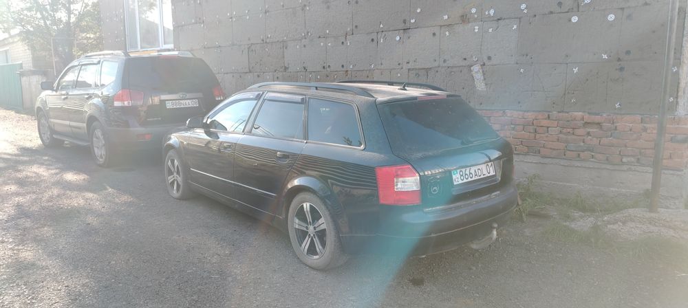 Продам ауди А 4 Б 6 2.5 TDI универсал