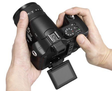 Фотоаппарат Panasonic FZ 50