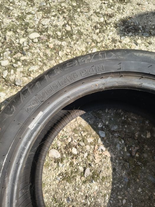 Anvelope Iarnă 205/55 R16 Tigar Winter 1 94H XL - Set 4 Bucăți