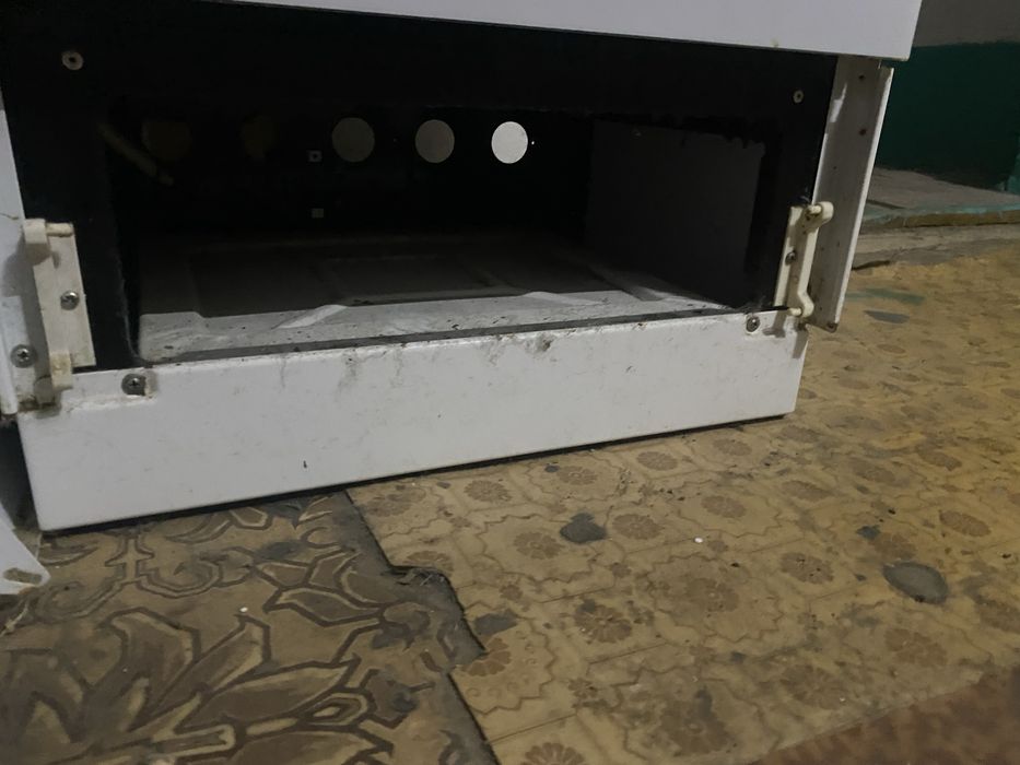 Электрическая плита