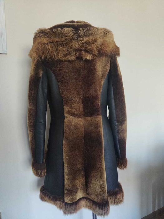 Дубленка 46размер