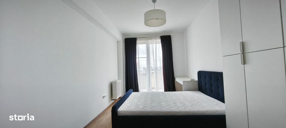 Ap. 3 cam, Maurer, mobilat/utilat, parcare proprie