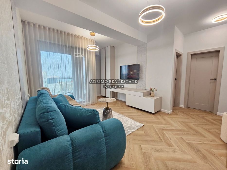 Primul Chirias - Ap2cam - Primavera Residence - Parcare Subt - 600euro