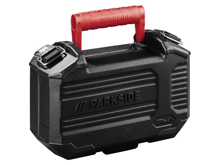 Parkside акумулаторна ротационна ножица,PMSA 4 A1,4V