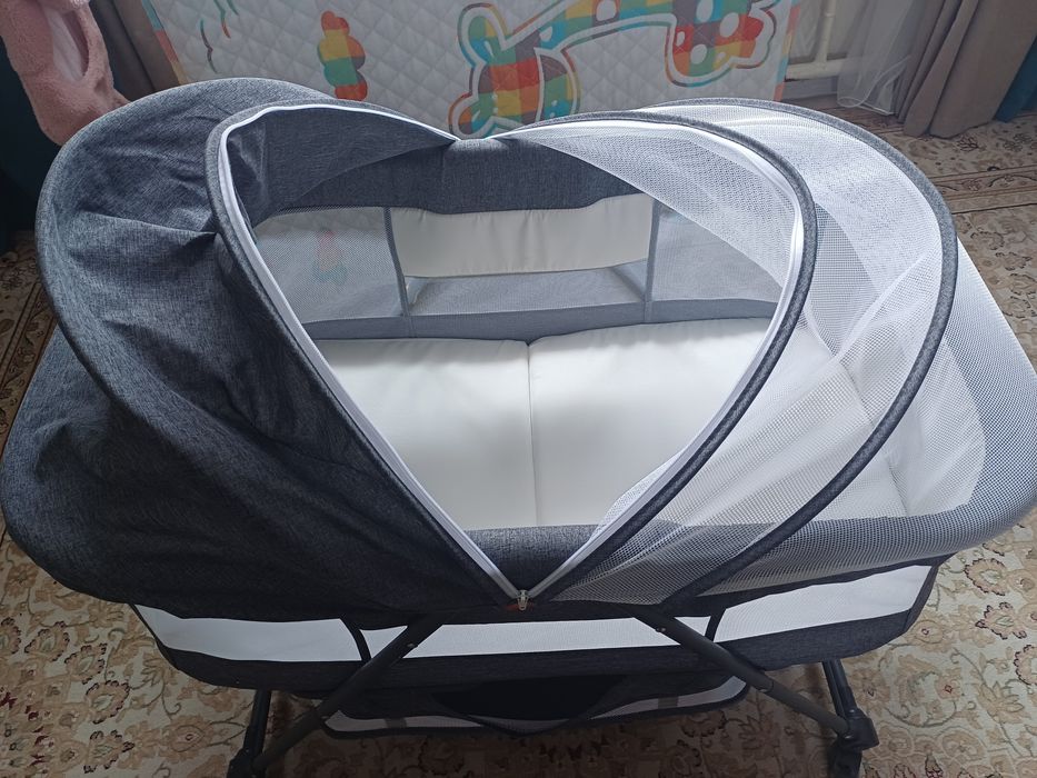 Манеж. Детская кровать. Колыбель